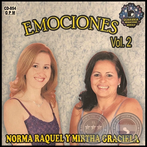 EMOCIONES - Voces: MIRTHA GRACIELA MIRANDA ROS / NORMA RAQUEL LPEZ - Ao 2007